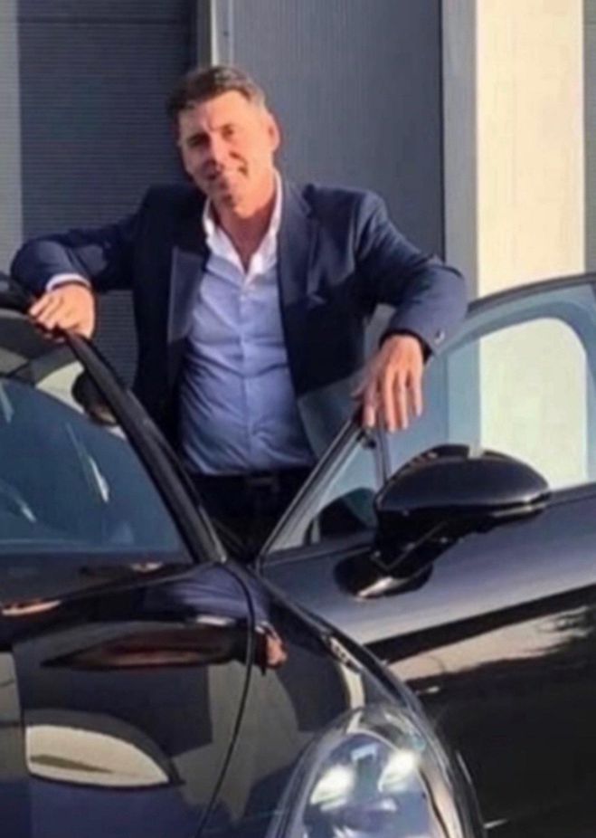 Iveco Daily 35c16 plateau Blanc de 2023