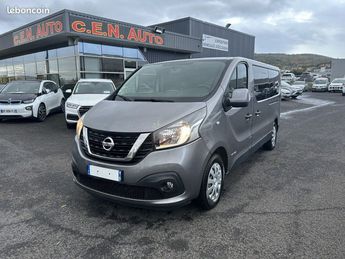  Voir détails -Nissan NV300 COMBI L2H1 3T0 1.6 DCI 125CH S-S OPTIMA à Aubire (63)