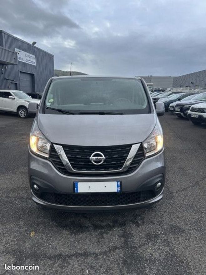 Nissan NV300 COMBI L2H1 3T0 1.6 DCI 125CH S-S OPTIMA Gris de 2019