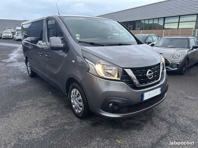 Nissan NV300 COMBI L2H1 3T0 1.6 DCI 125CH S-S OPTIMA Gris de 2019