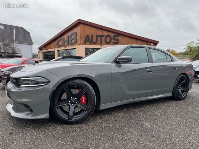 Dodge Charger SRT 392 V8 6.4 492ch BOITE AUTOMATIQUE Gris de 2018