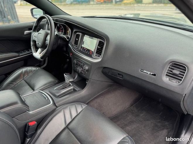 Dodge Charger SRT 392 V8 6.4 492ch BOITE AUTOMATIQUE Gris de 2018