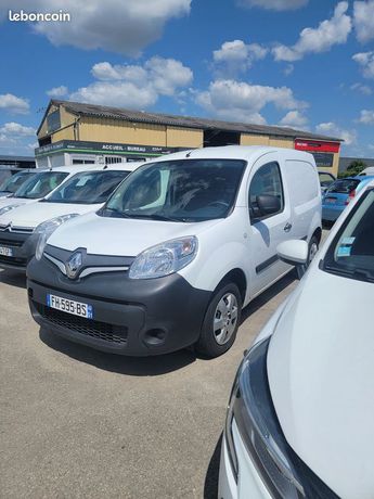  Voir détails -Renault Kangoo Express Extra R link1.5 dcI 90CV à Oiry (51)