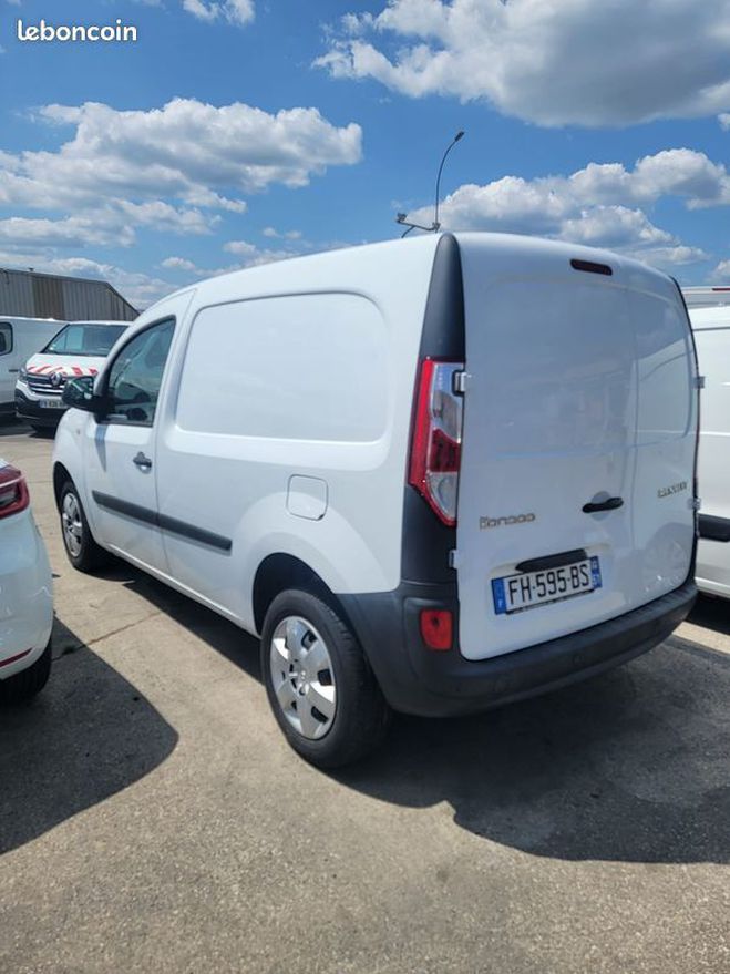 Renault Kangoo Express Extra R link1.5 dcI 90CV Blanc de 2019