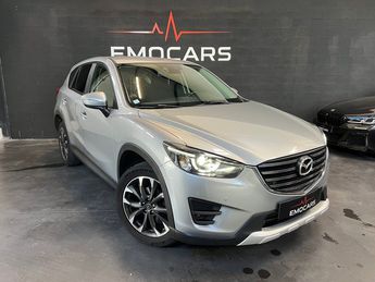  Voir détails -Mazda Cx 5 2.2 SKYACTIV-D 150 4x2 à Bessoncourt (90)