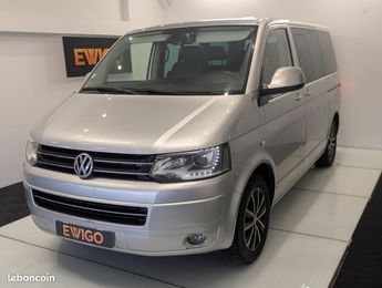  Voir détails -Volkswagen Multivan 2.0 BITDI 180ch HIGHLINE 4MOTION DSG7 à Bessoncourt (90)