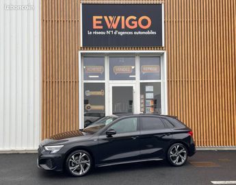 Voir détails -Audi A3 Sportback 1.5 35 TFSI 150 HYBRID MHEV S- à Cholet (49)