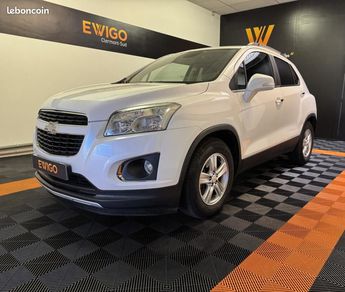 Voir détails -Chevrolet Trax 1.7 VCDI 130 LS 2WD START-STOP à Aubire (63)