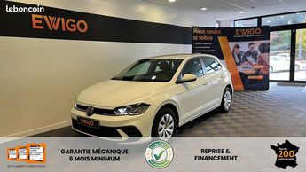  Voir détails -Volkswagen Polo 1.0 80 à Saint-Apollinaire (21)