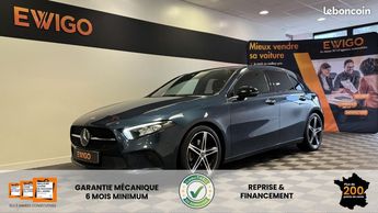  Voir détails -Mercedes Classe A 2.0 180 D 115 PROGRESSIVE LINE BVA à Saint-Apollinaire (21)