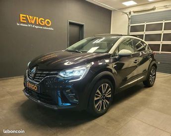  Voir détails -Renault Captur 1.3 TCE 155ch INITIALE PARIS EDC à Hnheim (67)