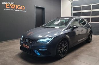  Voir détails -Seat Leon 2.0 TSI 290ch CUPRA DSG7 à Hnheim (67)