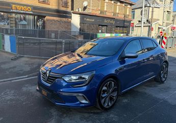  Voir détails -Renault Megane 1.3 TCE 140 GT LINE BVA 1 Ere Main Full  à Juvisy-sur-Orge (91)