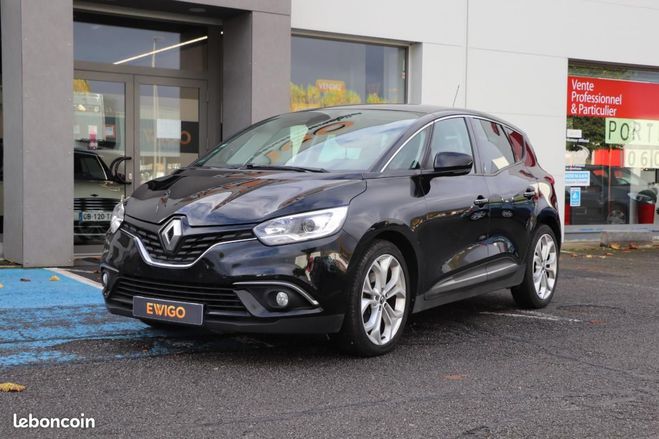 Renault Scenic 1.7 BLUEDCI 120 ZEN Noir de 2020