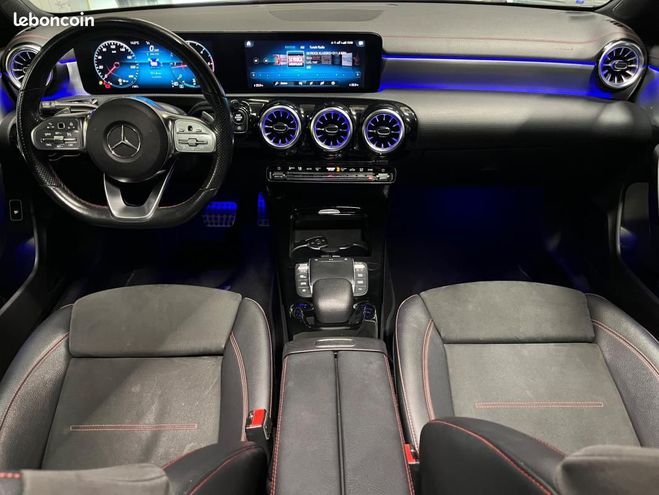 Mercedes Classe CLA Classe COUPE 2.0 180 D 115 AMG LINE 7G-D Noir de 2021