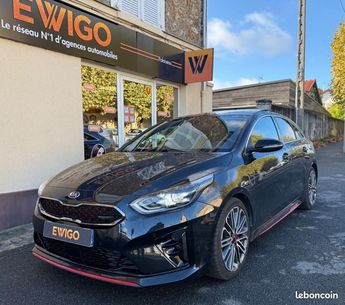  Voir détails -Kia ProCeed 1.6 T-GDI 205 GT DCT TOIT OUVRANT SIEGES à Palaiseau (91)