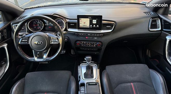 Kia ProCeed 1.6 T-GDI 205 GT DCT TOIT OUVRANT SIEGES Noir de 2019