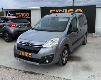  Voir détails -Citroen Berlingo MULTISPACE 1.2 PURETECH 110 ch XTR   DIS à Andrzieux-Bouthon (42)