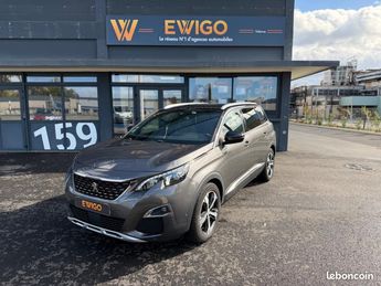  Voir détails -Peugeot 5008 GT-LINE 1.5 BLUEHDI 130CH BVA ENTRETIEN  à Valence (26)