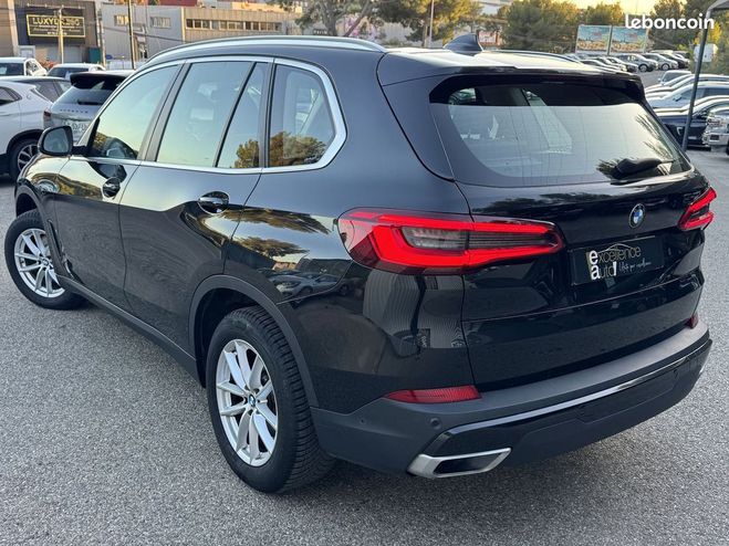 BMW X5 (G05) XDRIVE30D 265CH LOUNGE Noir de 2019