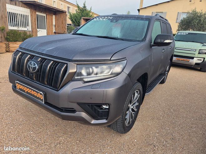 Toyota Land Cruiser lounge bva malus pay Beige de 2019