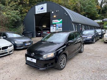  Voir détails -Volkswagen Polo 1.2i 60cv TrendLine à Sathonay-Camp (69)