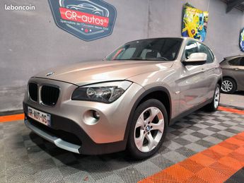  Voir détails -BMW X1 1.8i 150CV CONFORT 92000Km garantie 12 m à Courrires (62)