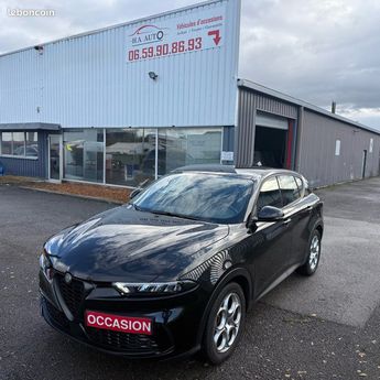  Voir détails -Alfa romeo Tonale Sprint Bote Auto Tct 1.5 Hybride à Cranves-Sales (74)