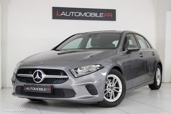  Voir détails -Mercedes Classe A IV 180 D BUSINESS LINE 7G-DCT à Mouvaux (59)