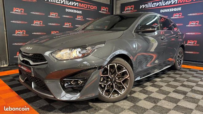Cliquer pour voir la photo suivante Kia ProCeed gt line 1.5 gdi 140 cv dct garantie cons Gris de 2024