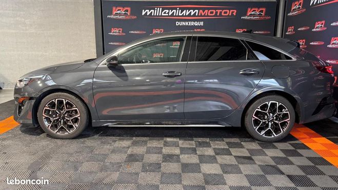 Kia ProCeed gt line 1.5 gdi 140 cv dct garantie cons Gris de 2024