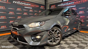  Voir détails -Kia Ceed d Ceed gt line 1.5 t-gdi 160 cv dct gara à Cappelle-la-Grande (59)