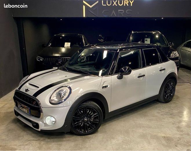 Mini Cooper S DITION RED HOT CHILI 192 ch  de 2017