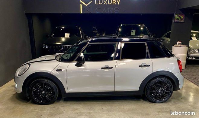 Mini Cooper S DITION RED HOT CHILI 192 ch  de 2017