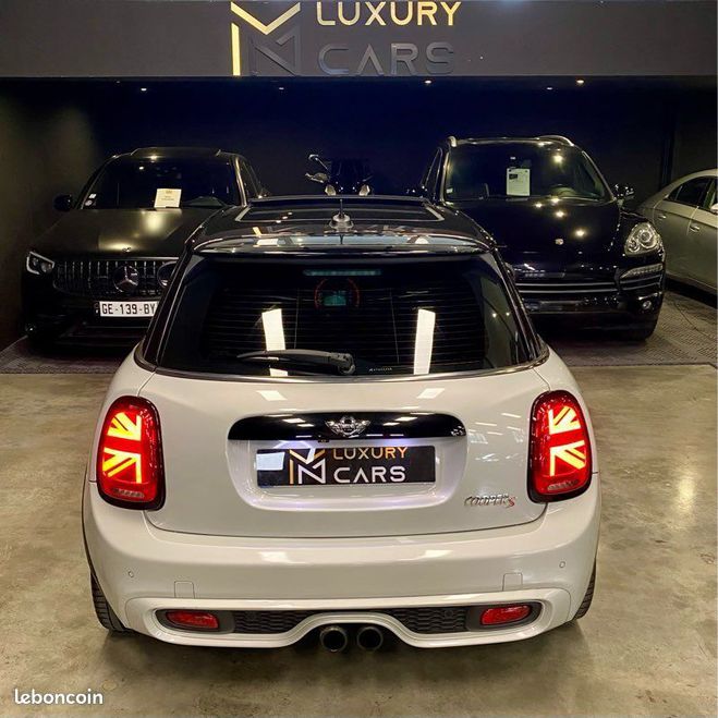 Mini Cooper S DITION RED HOT CHILI 192 ch  de 2017