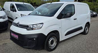 voir détails -Citroen Berlingo 3PL BLUEHDI 100ch 2020 142.000KMS CAM RE à Martigues (13)   Voir détails -Citroen Berlingo 3PL BLUEHDI 100ch 2020 142.000KMS CAM RE à Martigues (13)