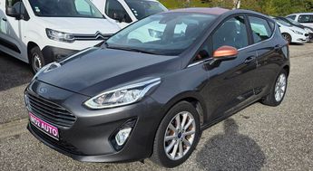 voir détails -Ford Fiesta VII 1.0 ECOBOOST 100CH TITANIUM 2018 GPS à Martigues (13)   Voir détails -Ford Fiesta VII 1.0 ECOBOOST 100CH TITANIUM 2018 GPS à Martigues (13)