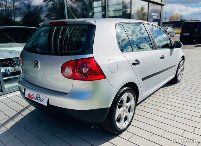 Volkswagen Golf V 1.4 75CH CONFORT 3P Gris de 2005