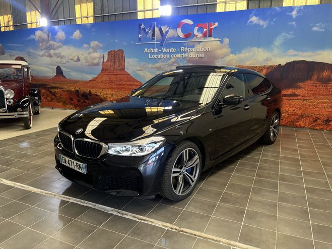 BMW Serie 6 Gran Turismo (G32) 630D 3.0D 265 CH PACK  de 2018