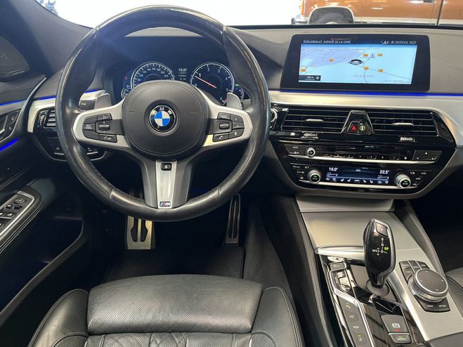 BMW Serie 6 Gran Turismo (G32) 630D 3.0D 265 CH PACK  de 2018