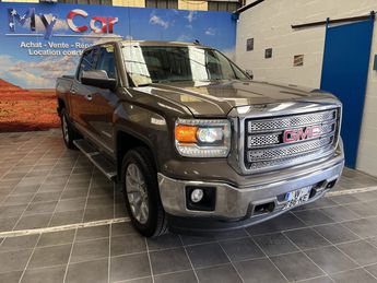  Voir détails -Gmc Sierra 1500 5.3L V8 360 CH SLT 4WD à Bois-Arnault (27)