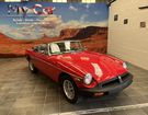 MG MGB 1.8L 97 Ch cabriolet &agrave; Bois-Arnault (27)