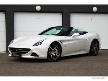  Voir détails -Ferrari California T V8 3.9L 560 | TVA CARNET ENTRETIEN COM à Sainte-Croix-en-Plaine (68)