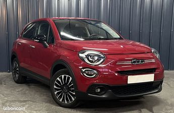  Voir détails -Fiat 500X X Phase 2 1.5 T4 16V FAP Hybrid 4x2 DCT7 à Halluin (59)