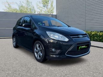  Voir détails -Ford C Max 2015 BOITE 6 1ER MAIN à Loison-sous-Lens (62)