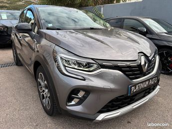 voir détails -Renault Captur II 1.3 TCE 130 Intens EDC à  Le Rove (13)   Voir détails -Renault Captur II 1.3 TCE 130 Intens EDC à  Le Rove (13)