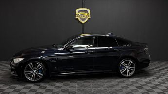  Voir détails -BMW Serie 4 Gran Coupe 440i xdrive 3.0 326 pack m à Blainville-sur-Orne (14)