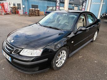  Voir détails -Saab 9 3 sport à Thoiry (01)