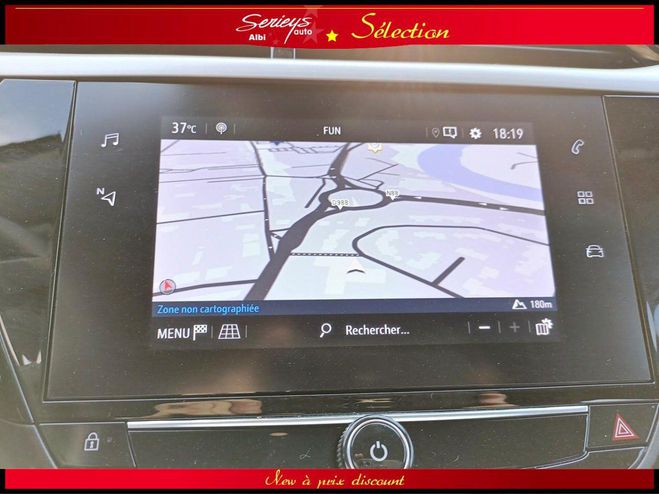 Opel Corsa EDITION BUSINESS PLUS 1.5 D 100 CAMERA A NOIR METAL de 2021