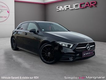 voir détails -Mercedes Classe A 200 7G-DCT AMG Line PACK LEDS SIEGES CHA à Vitrolles (13)   Voir détails -Mercedes Classe A 200 7G-DCT AMG Line PACK LEDS SIEGES CHA à Vitrolles (13)
